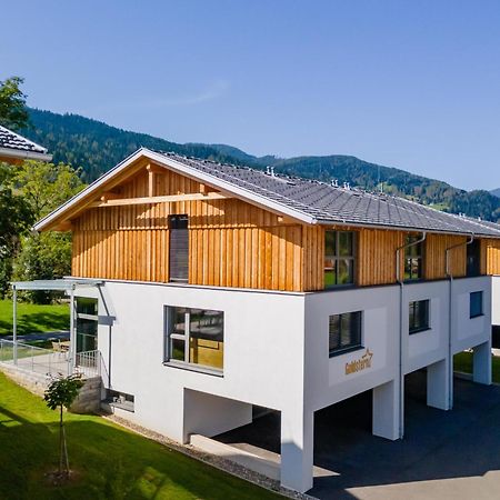 Goldstern Villa Sankt Lorenzen ob Murau Luaran gambar