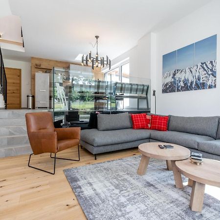 Goldstern Villa Sankt Lorenzen ob Murau Luaran gambar