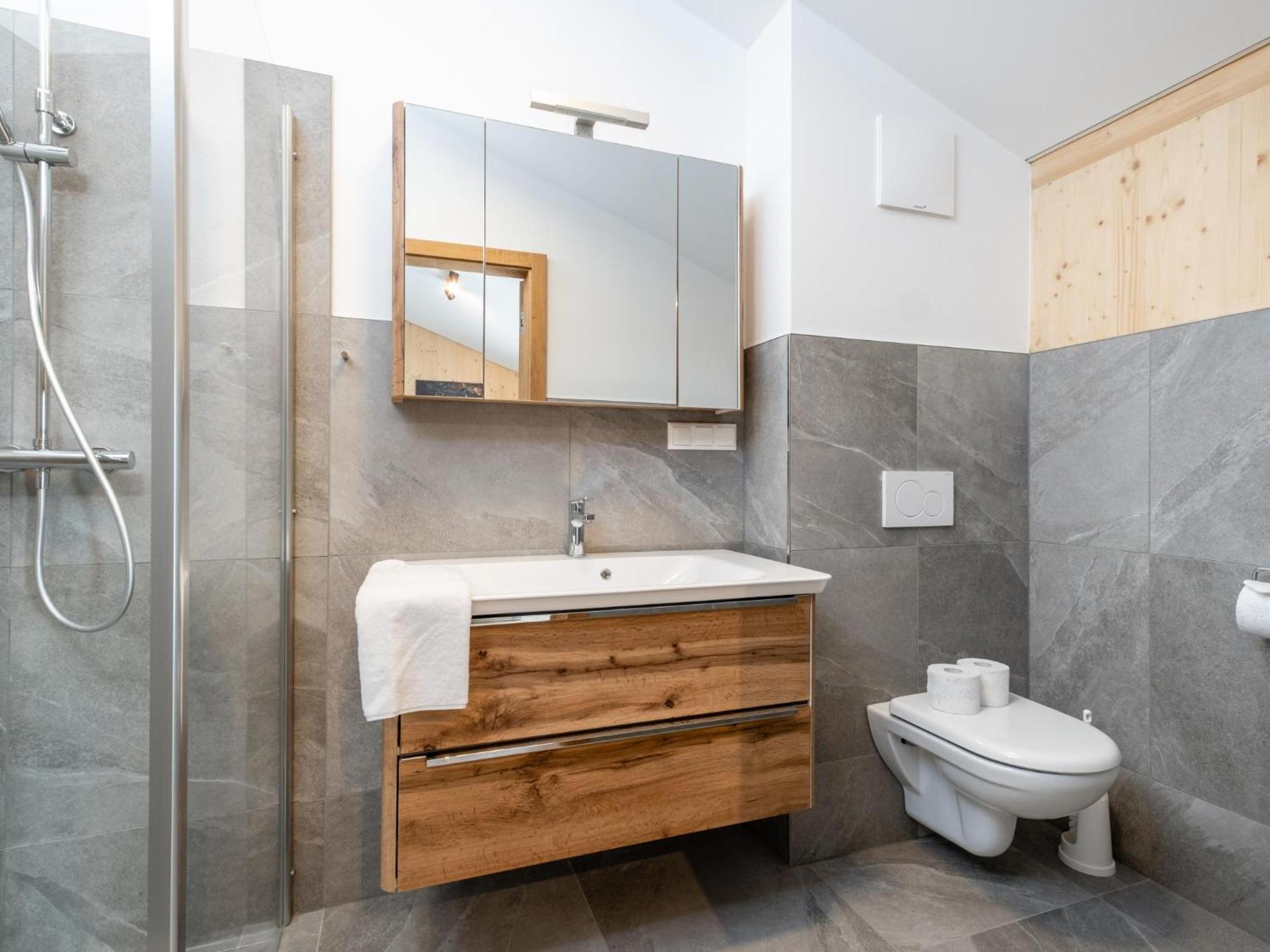 Goldstern Villa Sankt Lorenzen ob Murau Luaran gambar