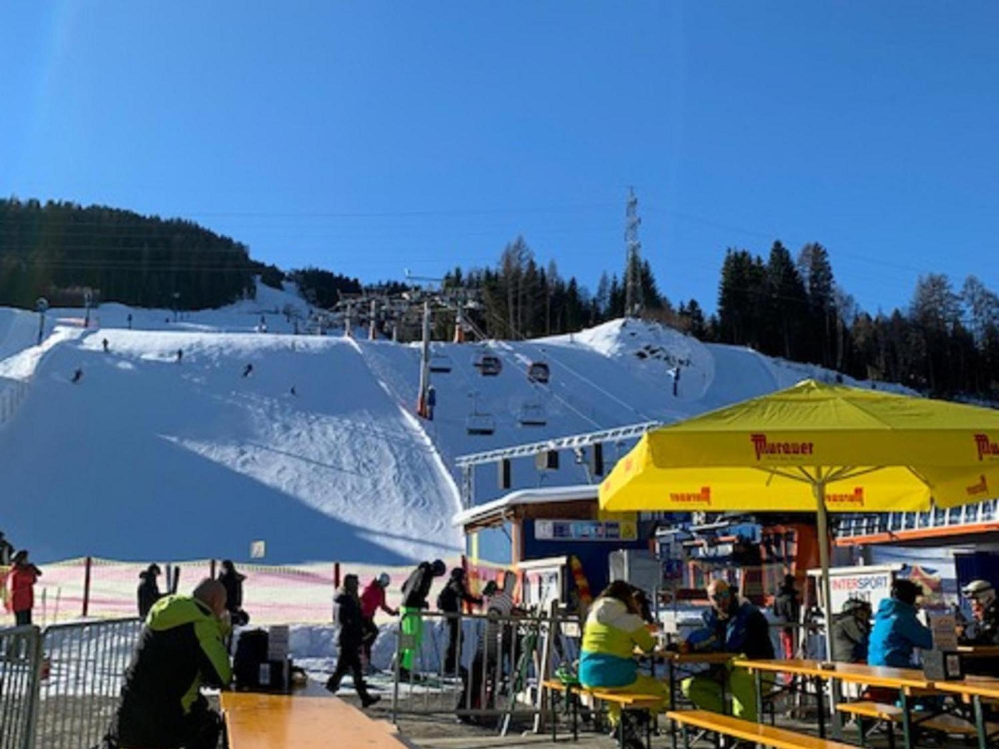 Goldstern Villa Sankt Lorenzen ob Murau Luaran gambar