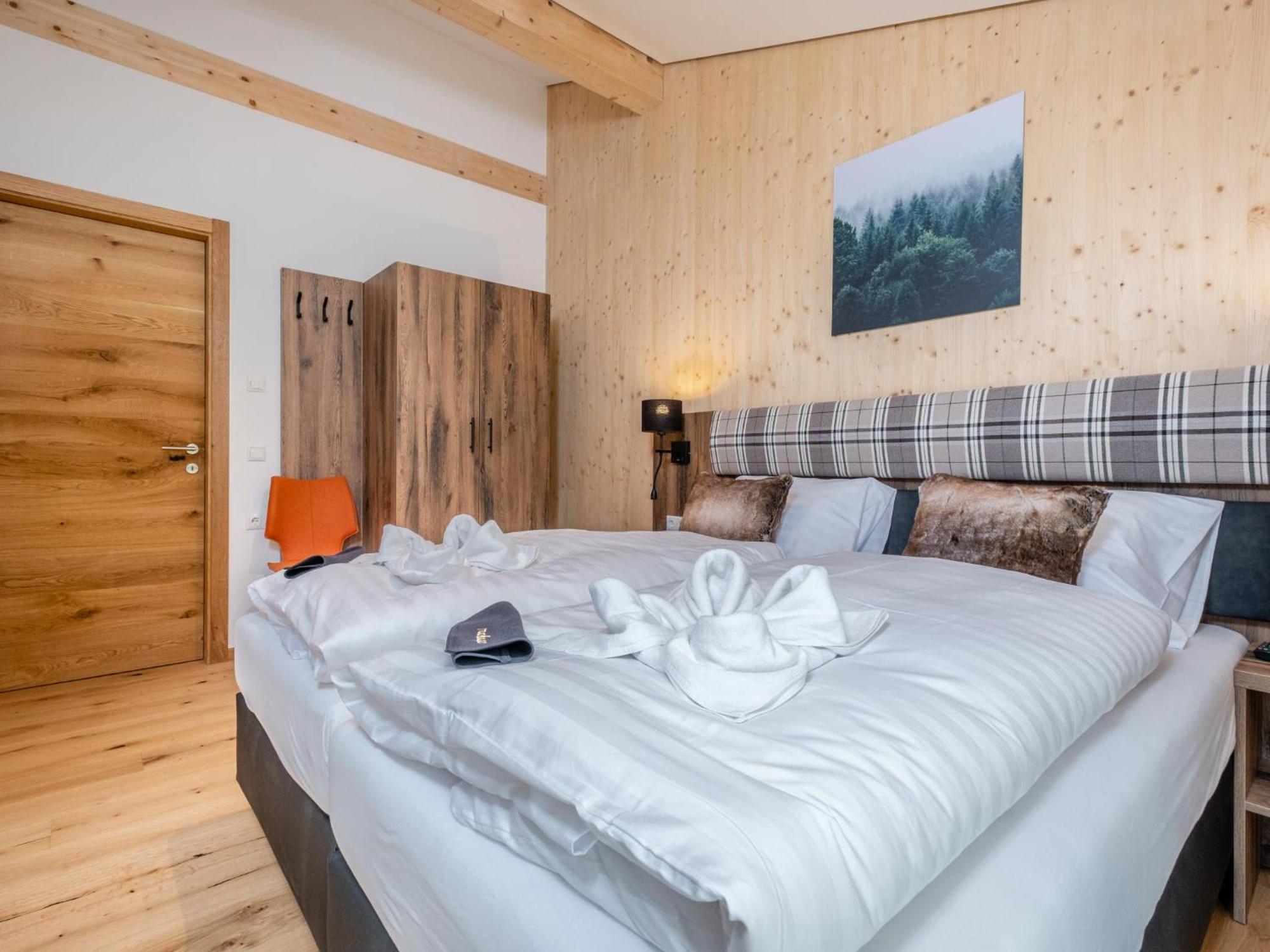 Goldstern Villa Sankt Lorenzen ob Murau Luaran gambar