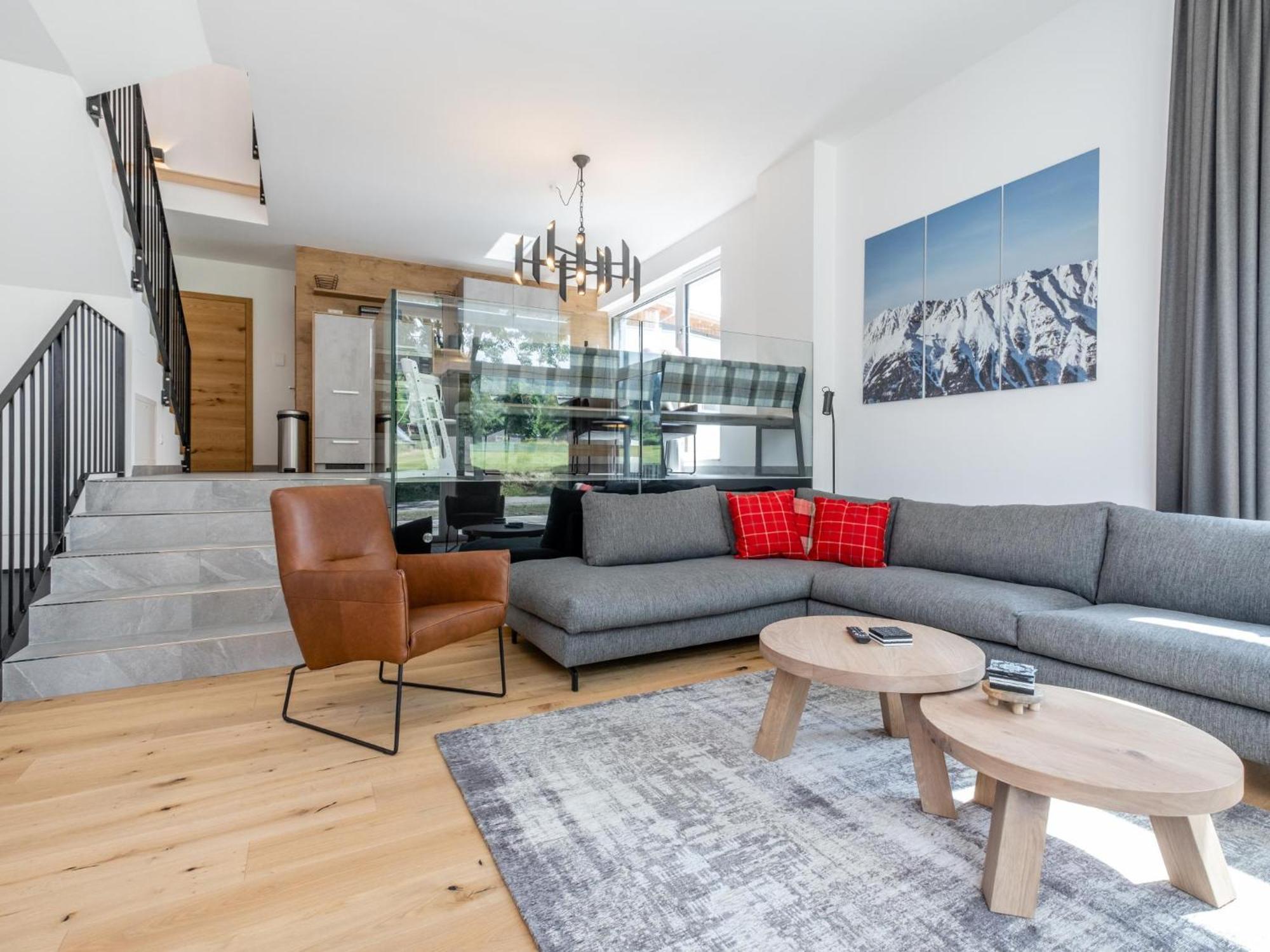 Goldstern Villa Sankt Lorenzen ob Murau Luaran gambar